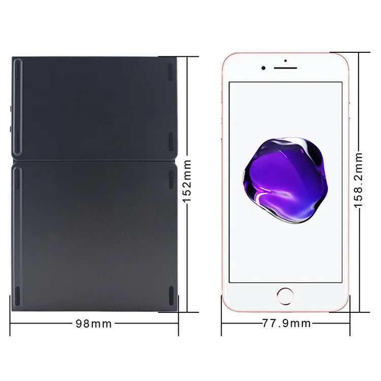 AuvoTech - Portable Mini Keyboard