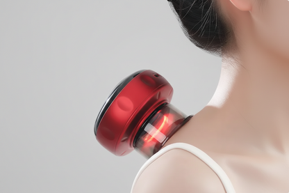 AuvoTech Red Light Vacuum Cupping