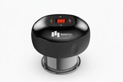 AuvoTech Red Light Vacuum Cupping