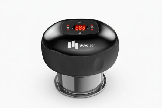 AuvoTech Red Light Vacuum Cupping