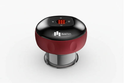 AuvoTech Red Light Vacuum Cupping